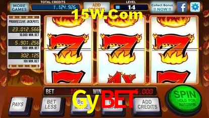 Jogos de Slot Gybet
